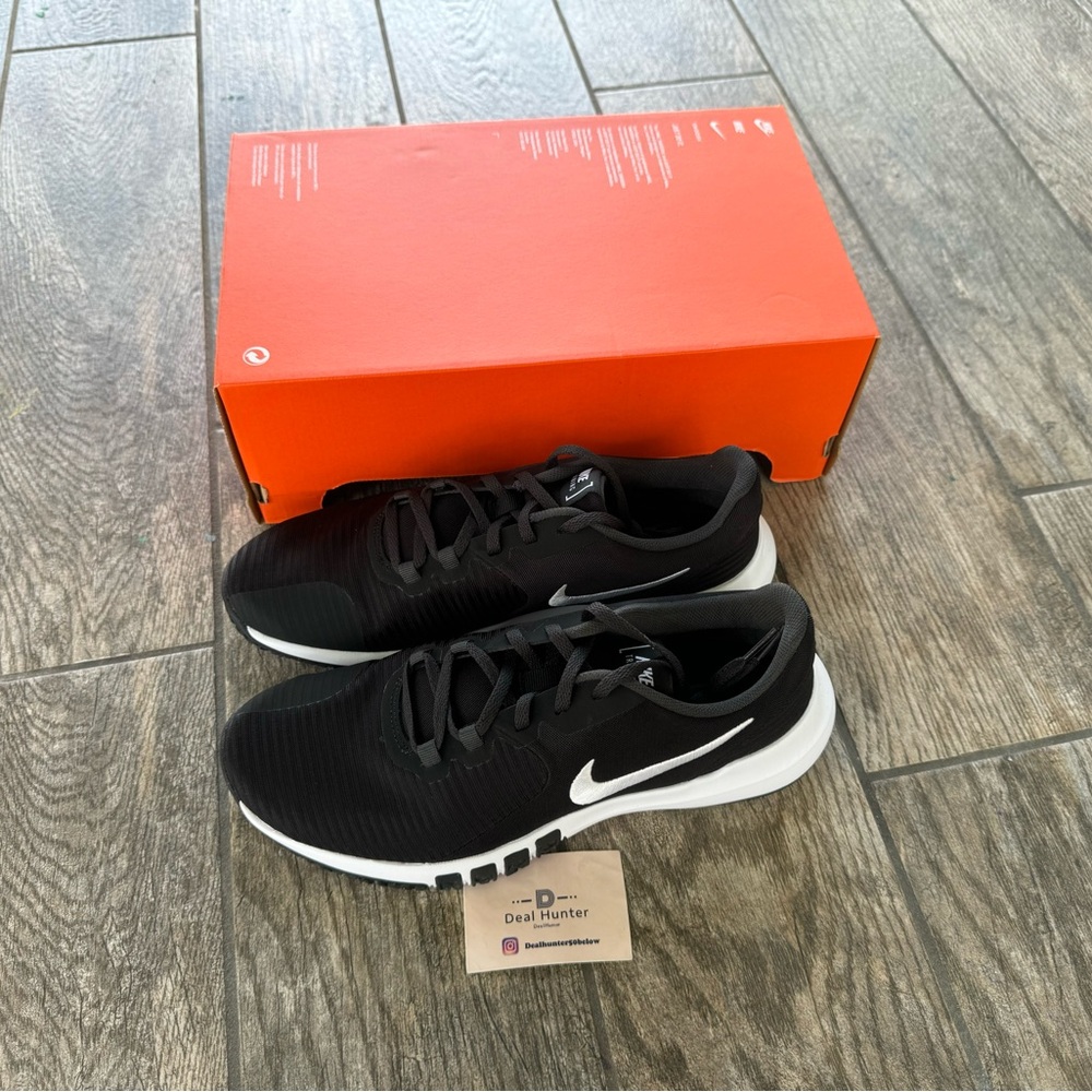 Brand New Nike Flex Control TR4 Men’s Workout Shoes CD0197 002 - Picture 3 of 14